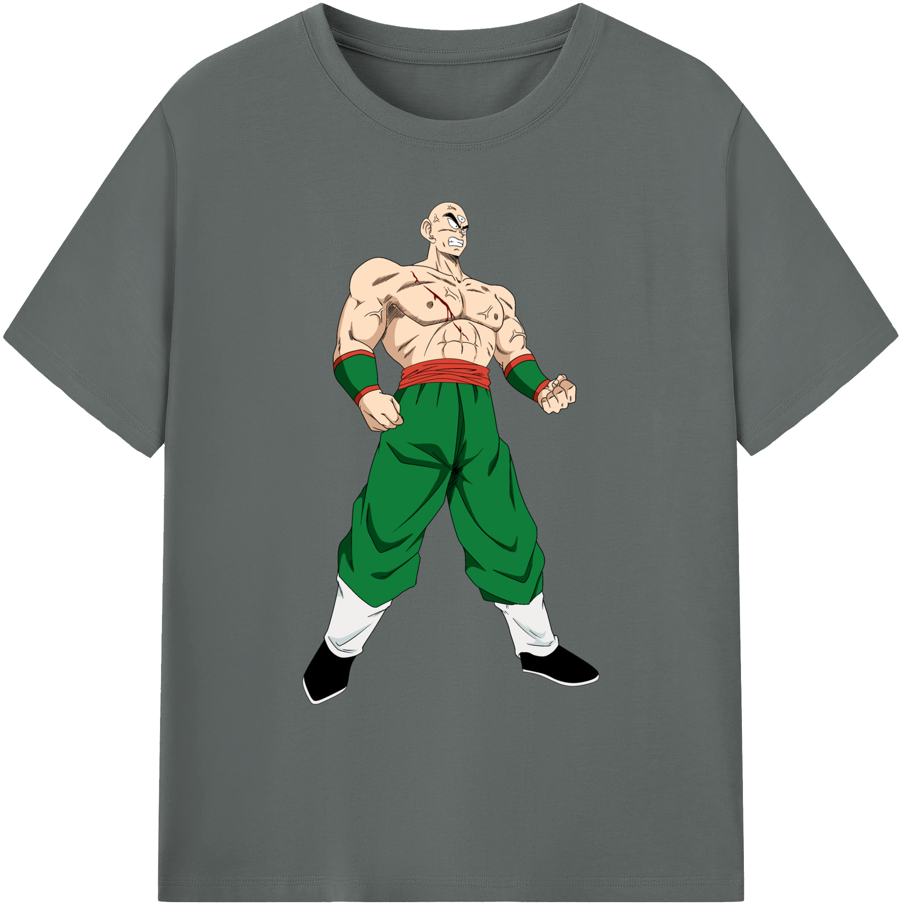 （画像用） ドラゴンボール DRAGON BALL 綿100％ メンズ半袖Tシャツ｜肌触りやわらか＆通気性
